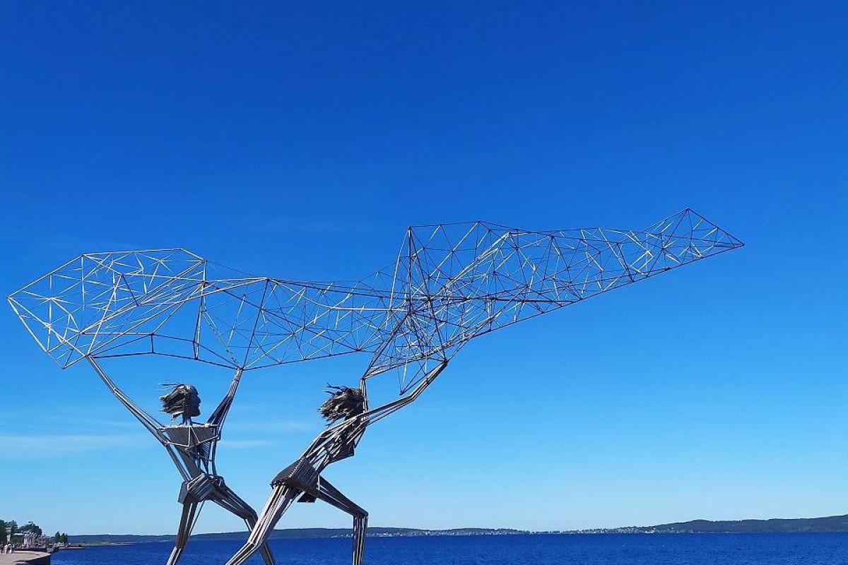 «ДВА ДИВНЫХ БЕРЕГА КАРЕЛИИ», лето 2026