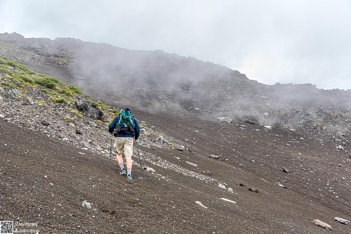 Четыре вулкана Курильских островов. Путешествие на другую планету