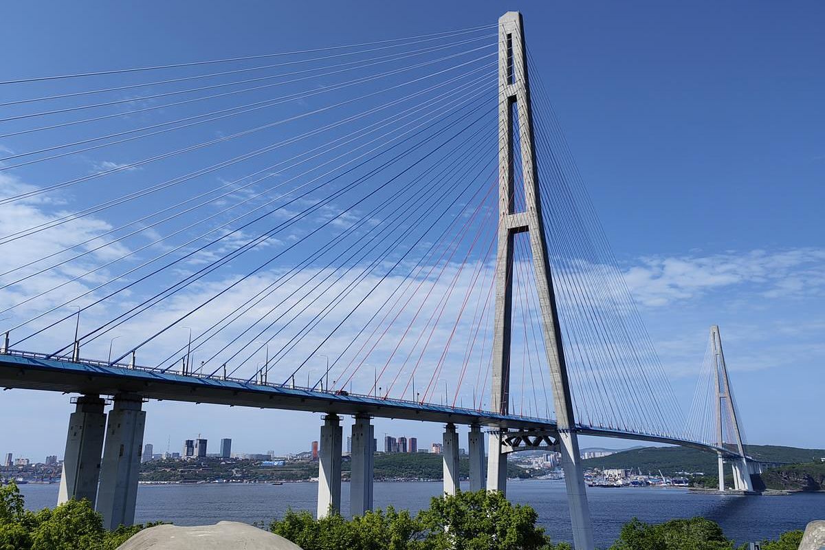 Тур "Приморье + Сахалин"