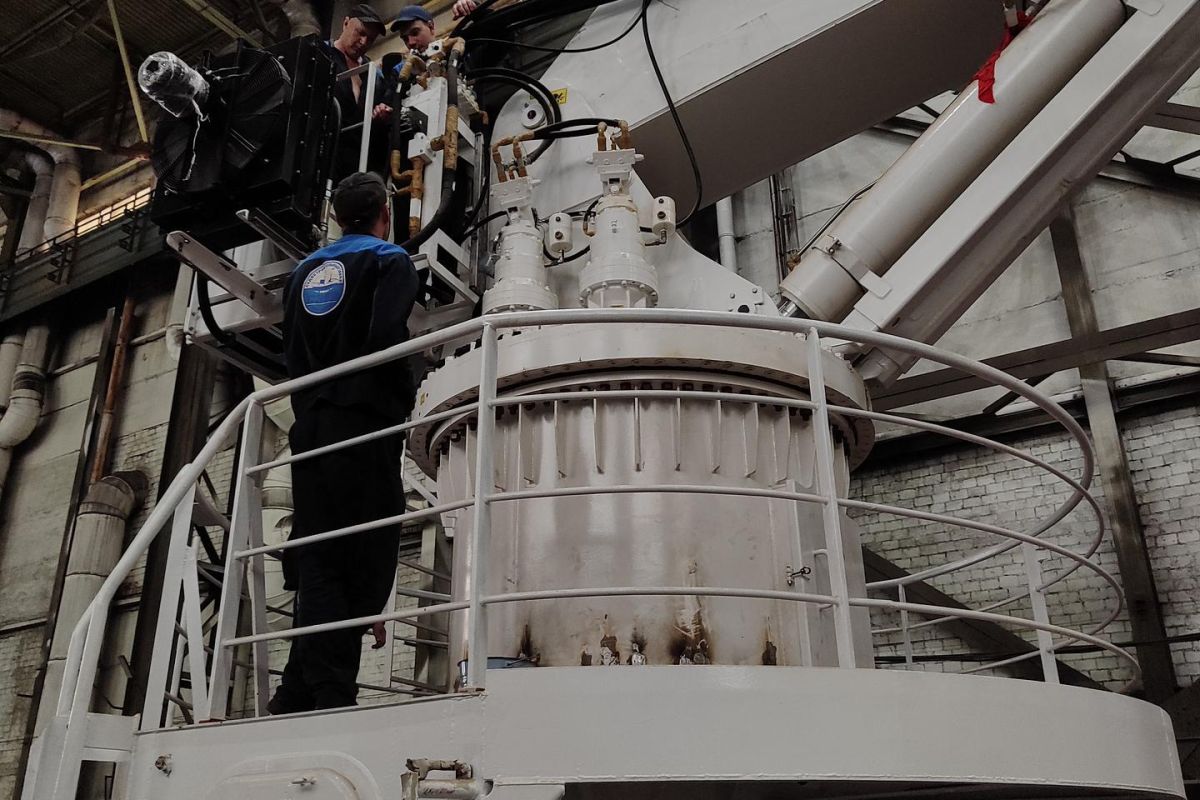 Экскурсия на Судостроительный завод