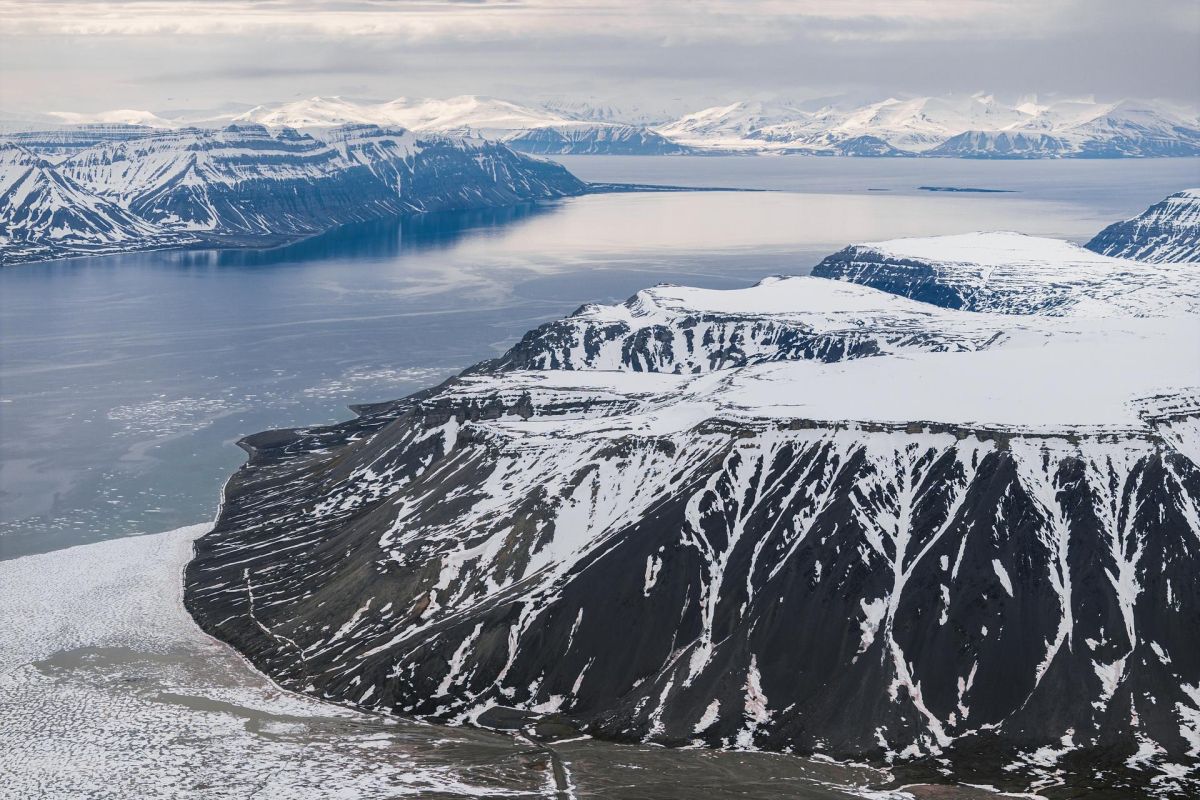 Шпицберген