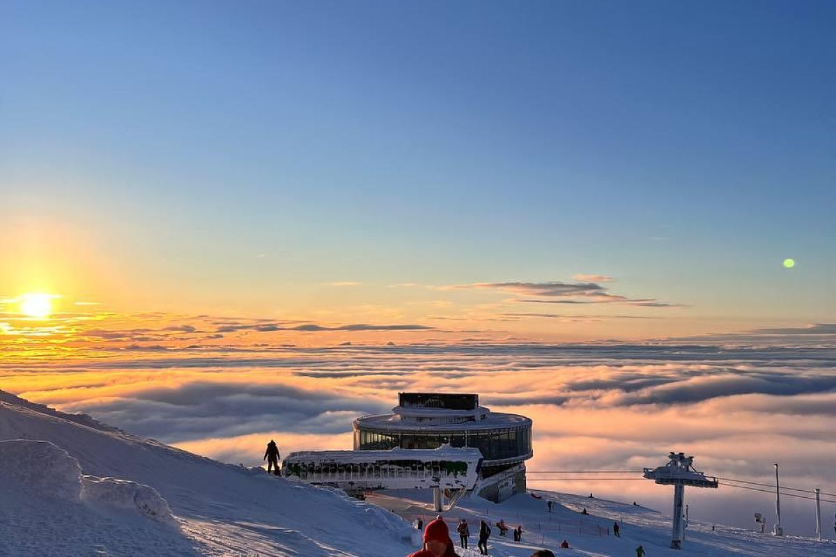 Кировск - Хибины