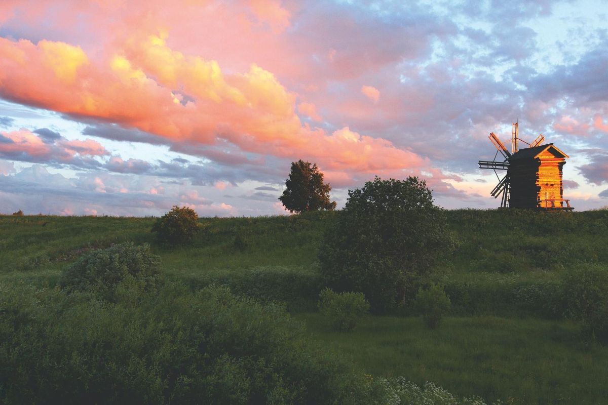 Кижи – Валаам – Кивач