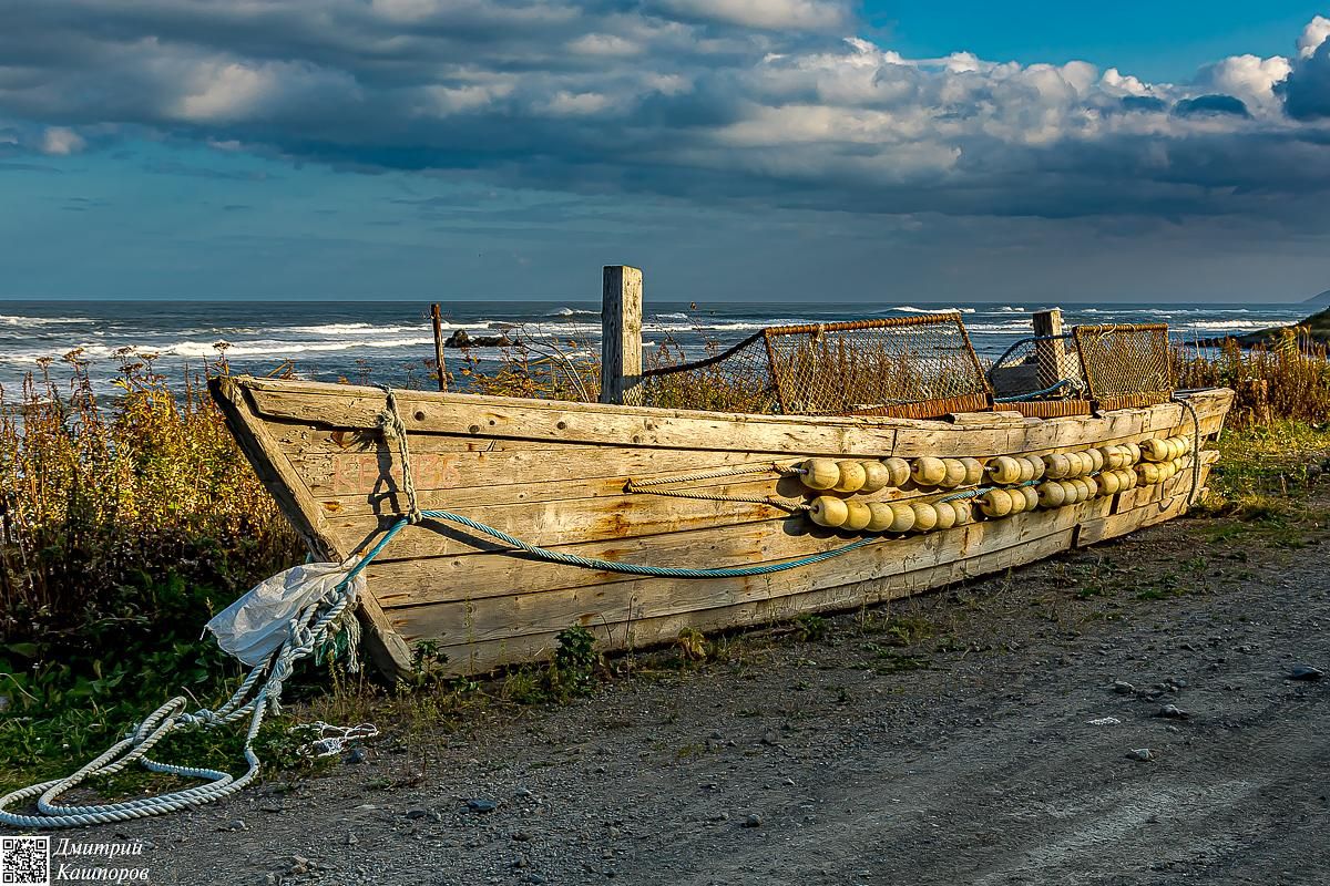 Итуруп и Шикотан. Путешествие на другую планету