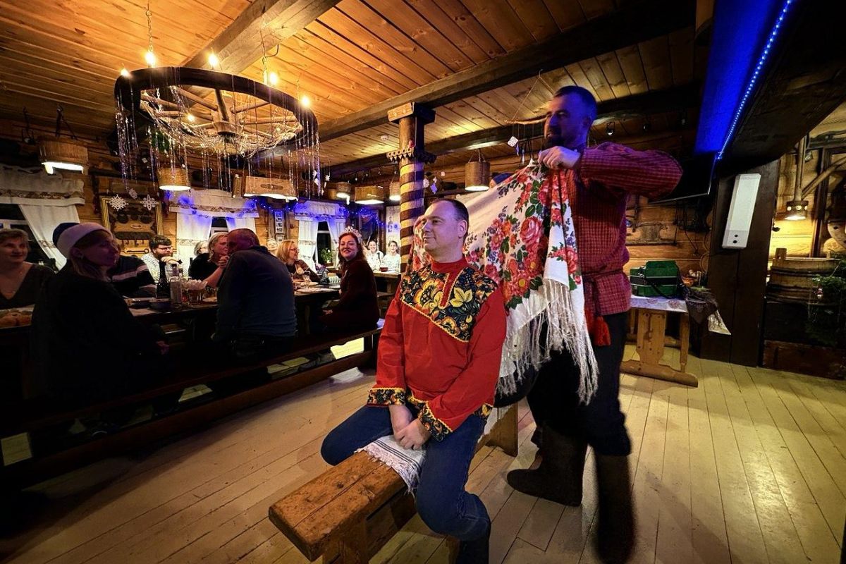 «МАРТОВСКОЕ НАСТРОЕНИЕ»: тур выходного дня в Плесецком секторе