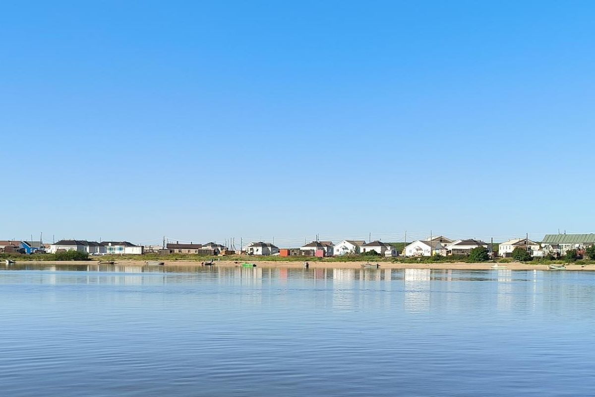 Озеро Красное – трофейная рыбалка в центральной Чукотке