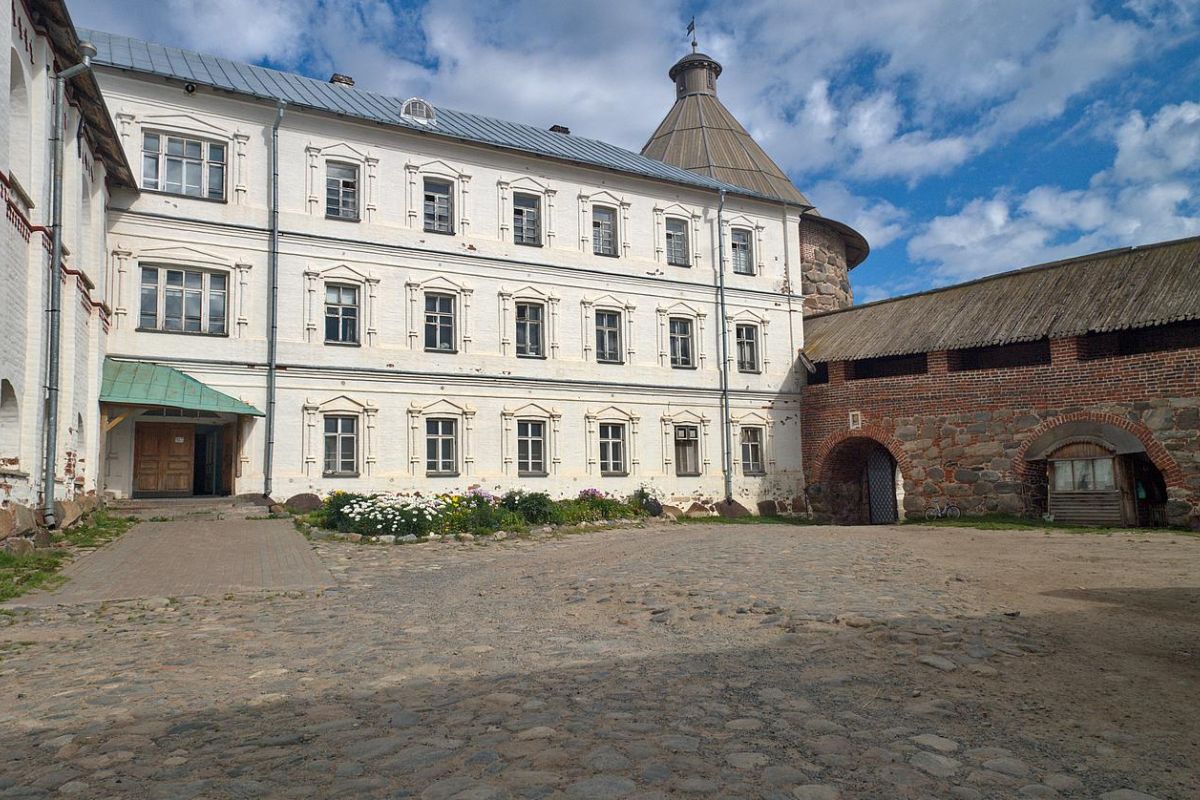 3 дня - о. Немецкий (Кузова) - о. Соловецкий