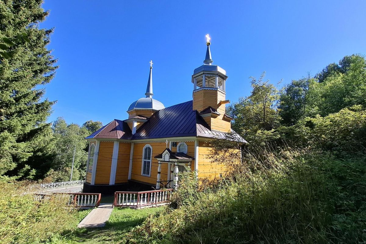 Тур «ЛЕГЕНДЫ КАРЕЛИИ», лето 2026