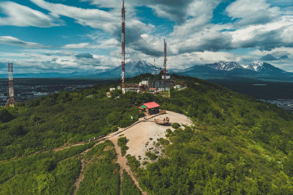 Город Петропавловск-Камчатский