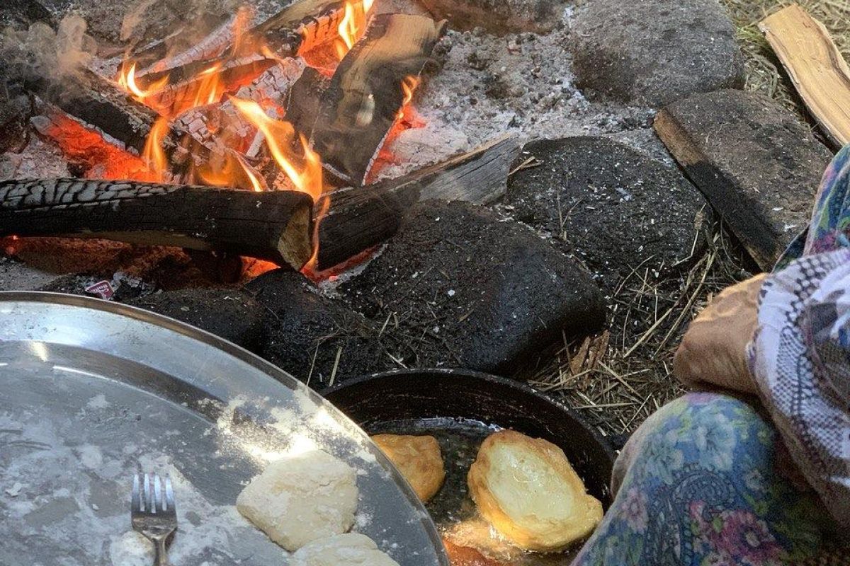 Свидание с Камчаткой (комбинированный тур на внедорожниках, без палаток и восхождений)