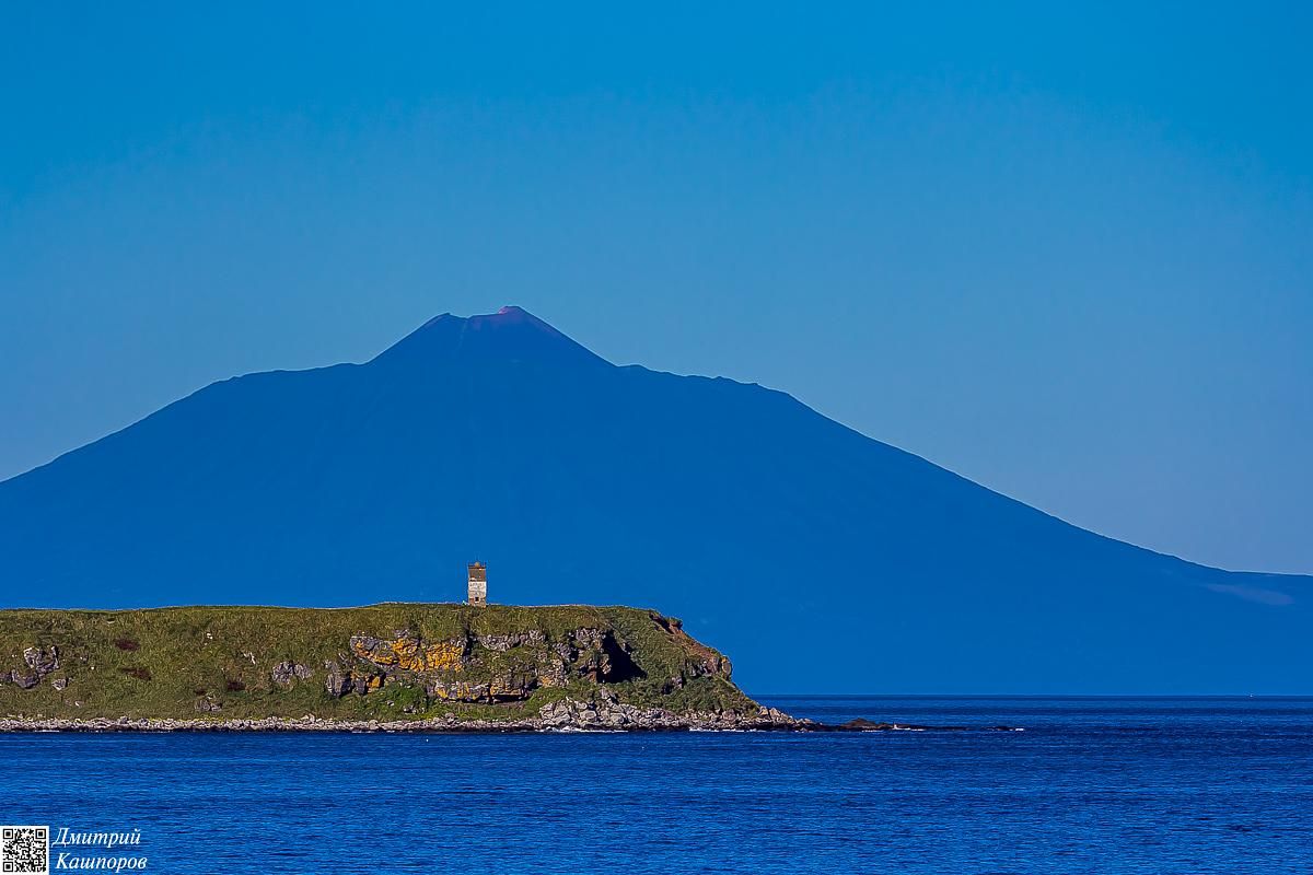 Кунашир и Шикотан. Путешествие на другую планету