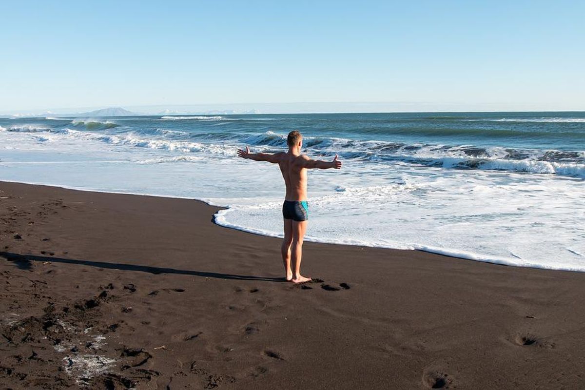 Неделя на Камчатке