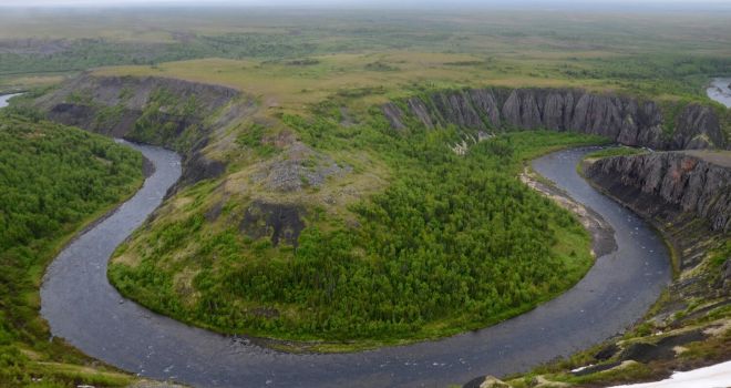 Каньон «Большие Ворота»