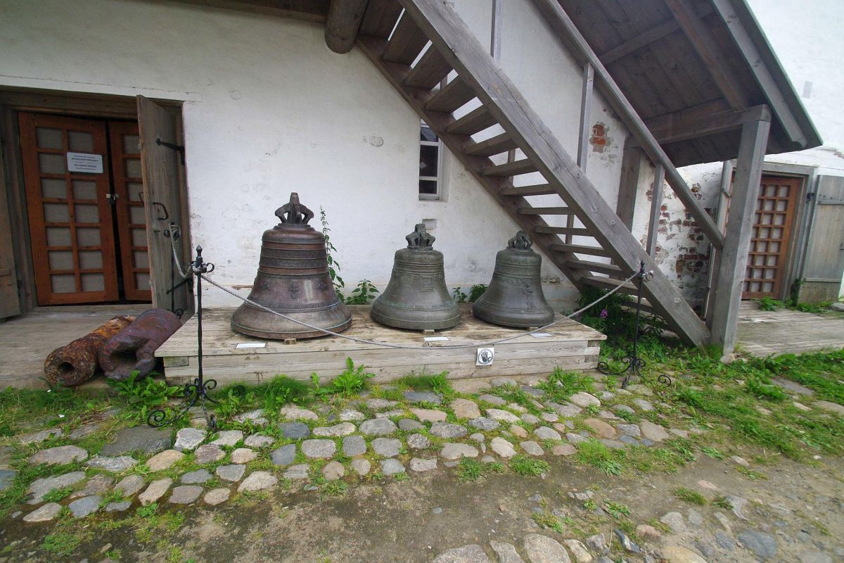 3 дня на острове Соловки из Санкт-Петербурга