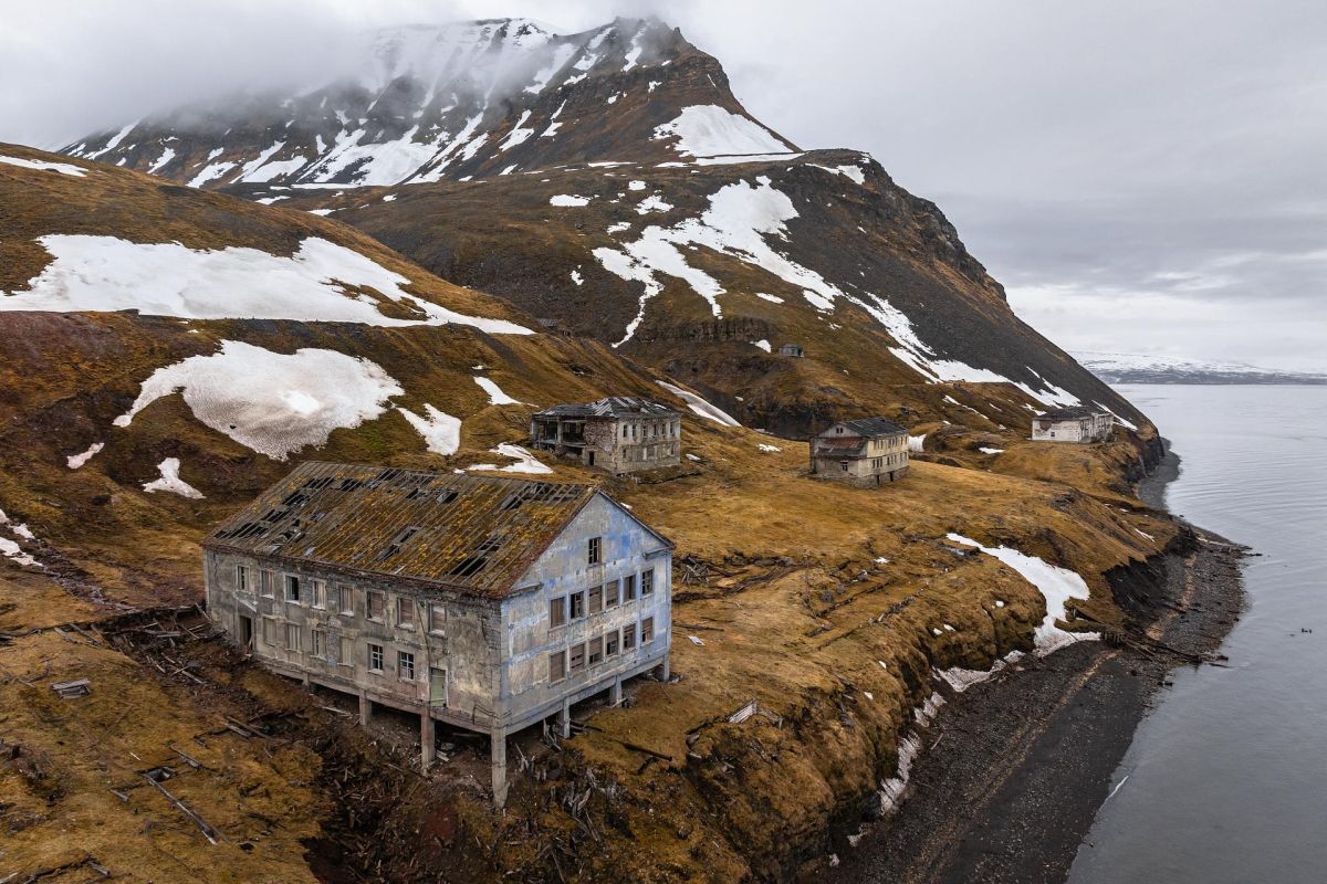 Шпицберген