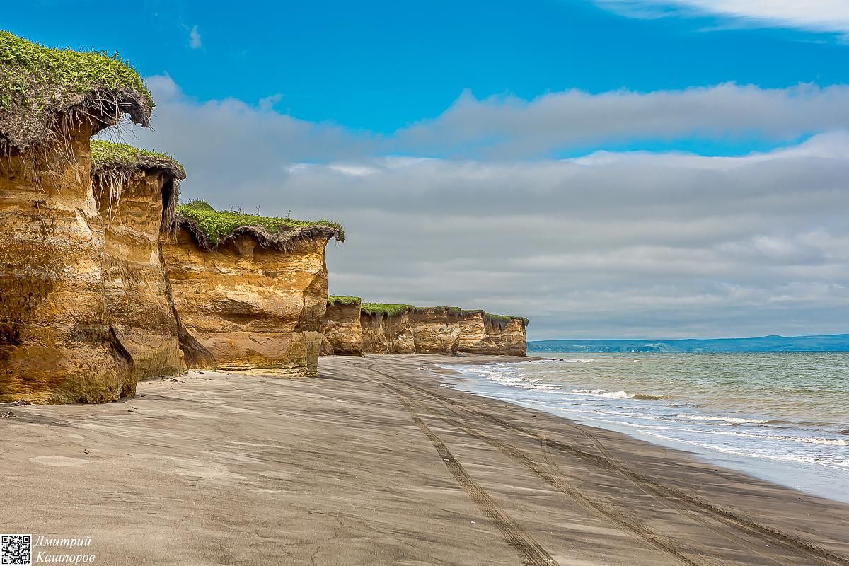 Кунашир и Шикотан. Путешествие на другую планету