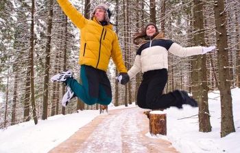 Тур Легенды Карелии Зима 4 дня