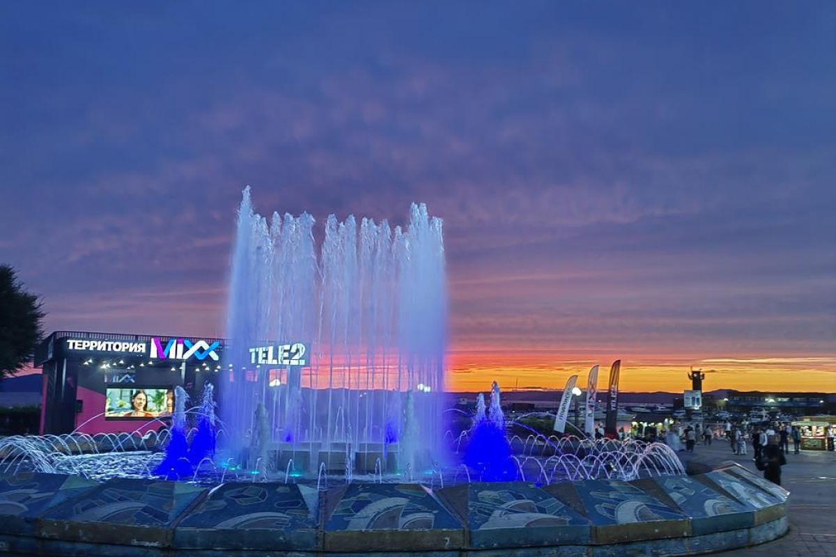 Экскурсия "Вечерний Владивосток"