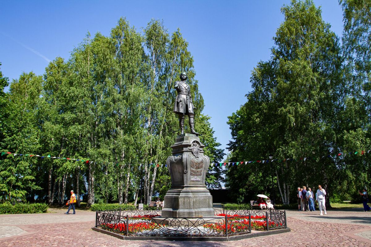 Вся Карелия на джипах