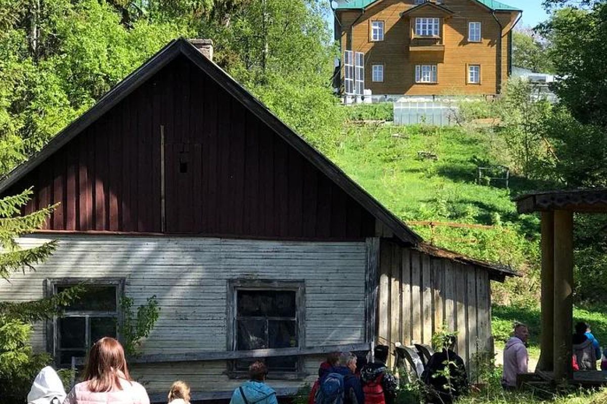 «ГРАНД-ТУР ПО КАРЕЛИИ + Соловки 3 дня» 2026