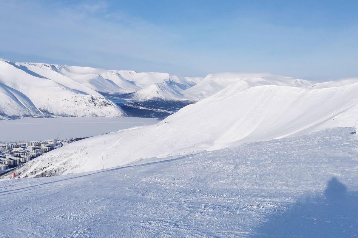 Кировск - Хибины