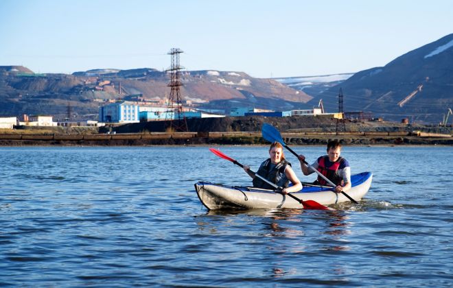 Речные сплавы