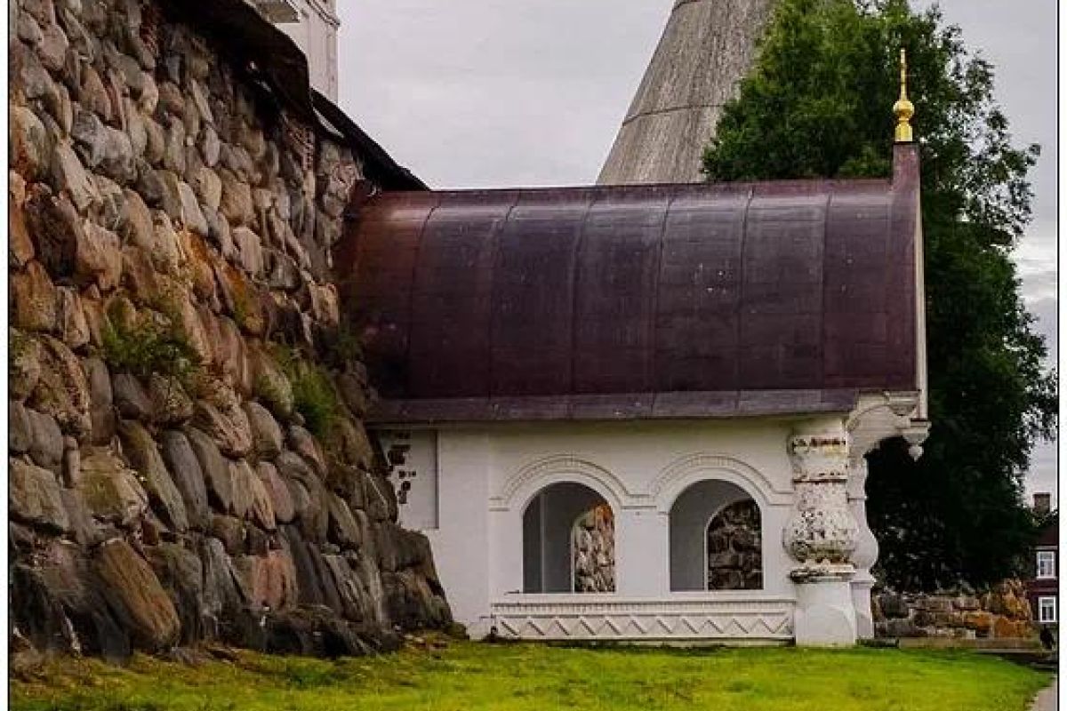 Соловки за один день из Петрозаводска