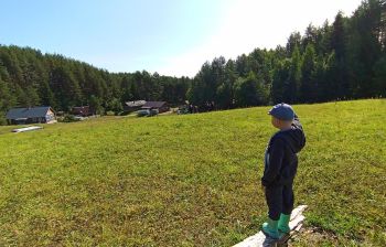 ТУР ДЛЯ ШКОЛЬНИКОВ "ВЫХОДНЫЕ В ЛЕСНОЙ ИЗБУШКЕ"