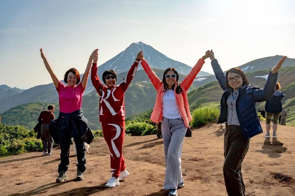 Обзорный тур по Камчатке, активный тур с восхождениями и отдыхом в SPA-отеле