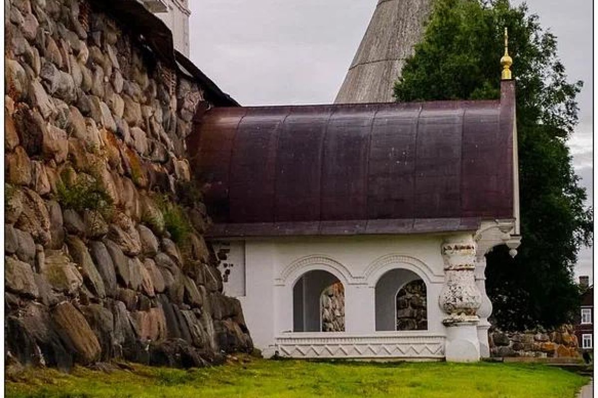 тур 4 дня Соловки из Москвы на острове 3 дня