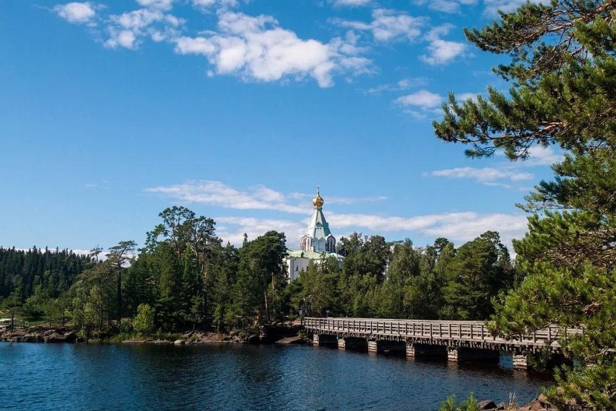 «ГРАНД-ТУР ПО КАРЕЛИИ + Соловки 3 дня» 2026