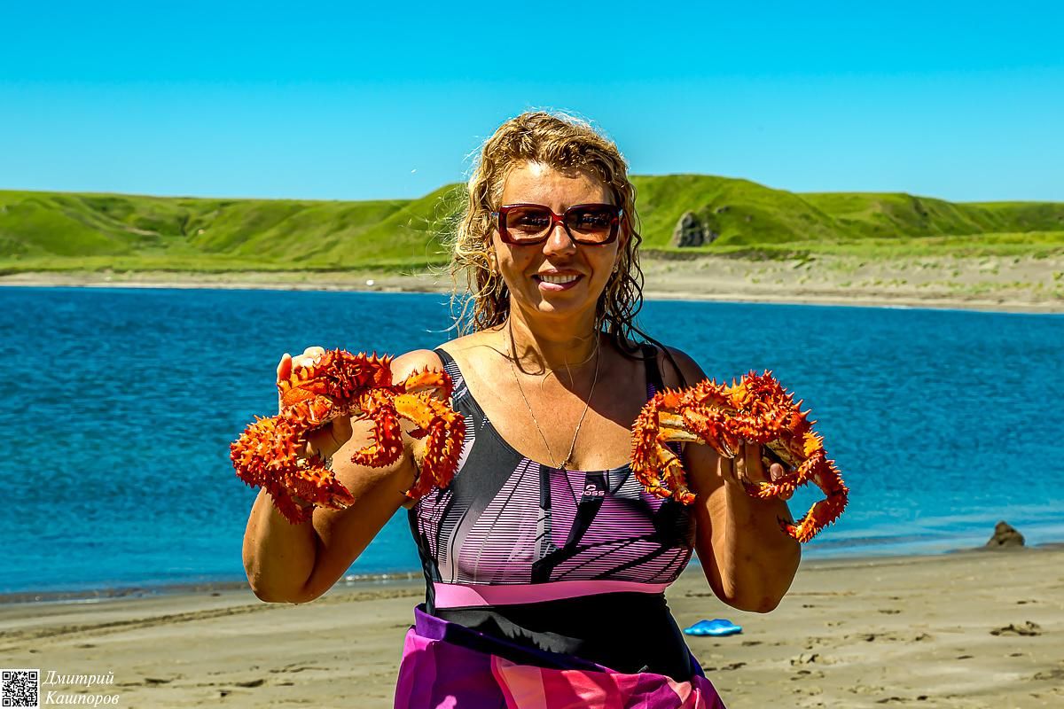 Кунашир и Шикотан. Путешествие на другую планету