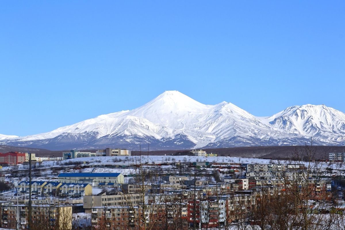 Камчатка. Весенний микс 2026