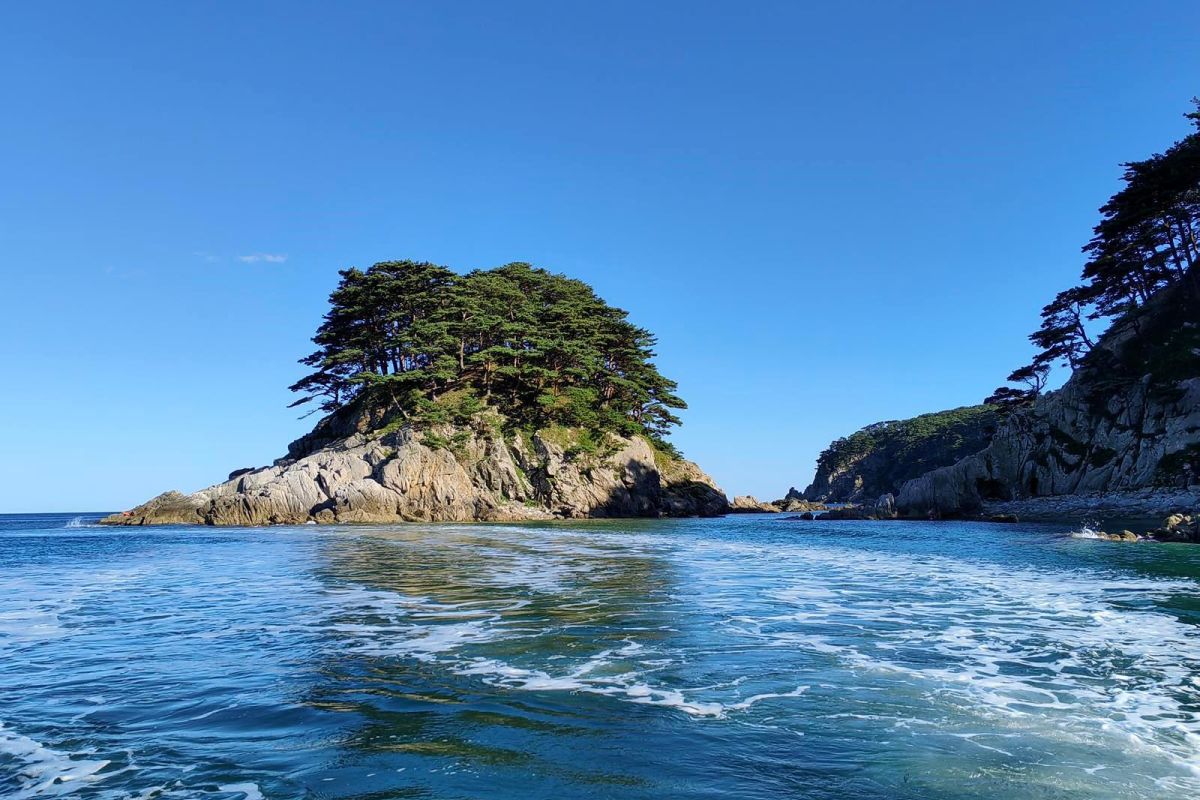 Тур "Владивосток + Японское море"