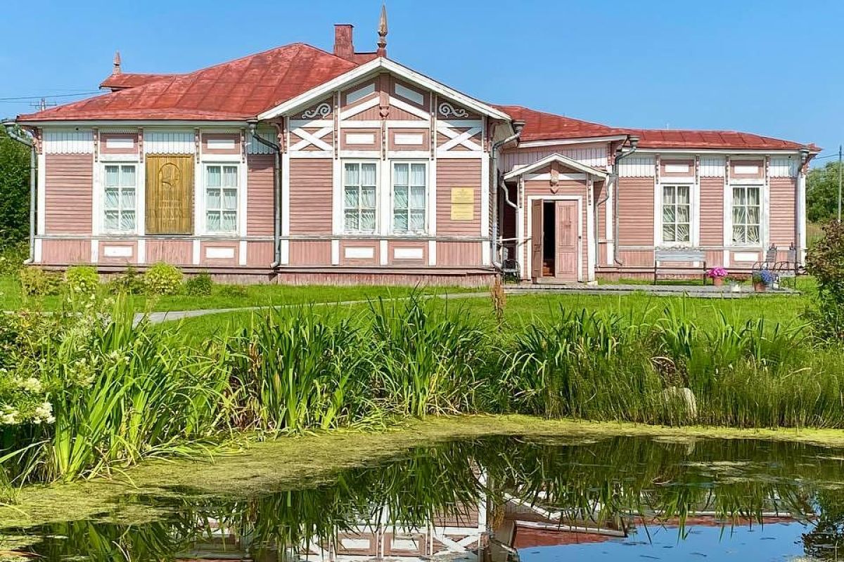 Ожерелье Северного края (Каргополь + Архангельск)