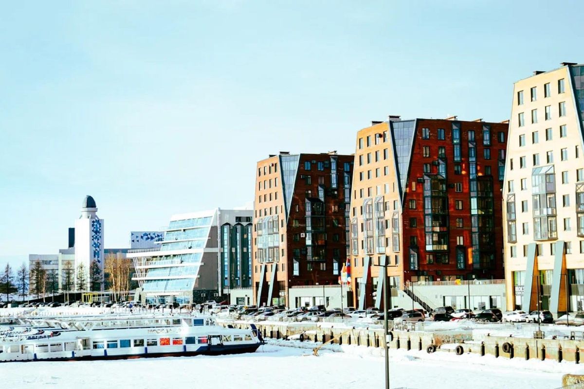 Национальный турмаршрут «Архангельск: здесь начинается Арктика»