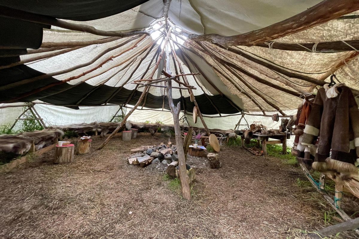 Халактырский пляж и гастротур в Эйвет на джипе