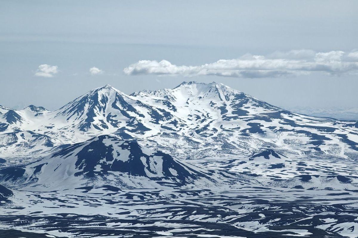 Камчатка за 4 дня