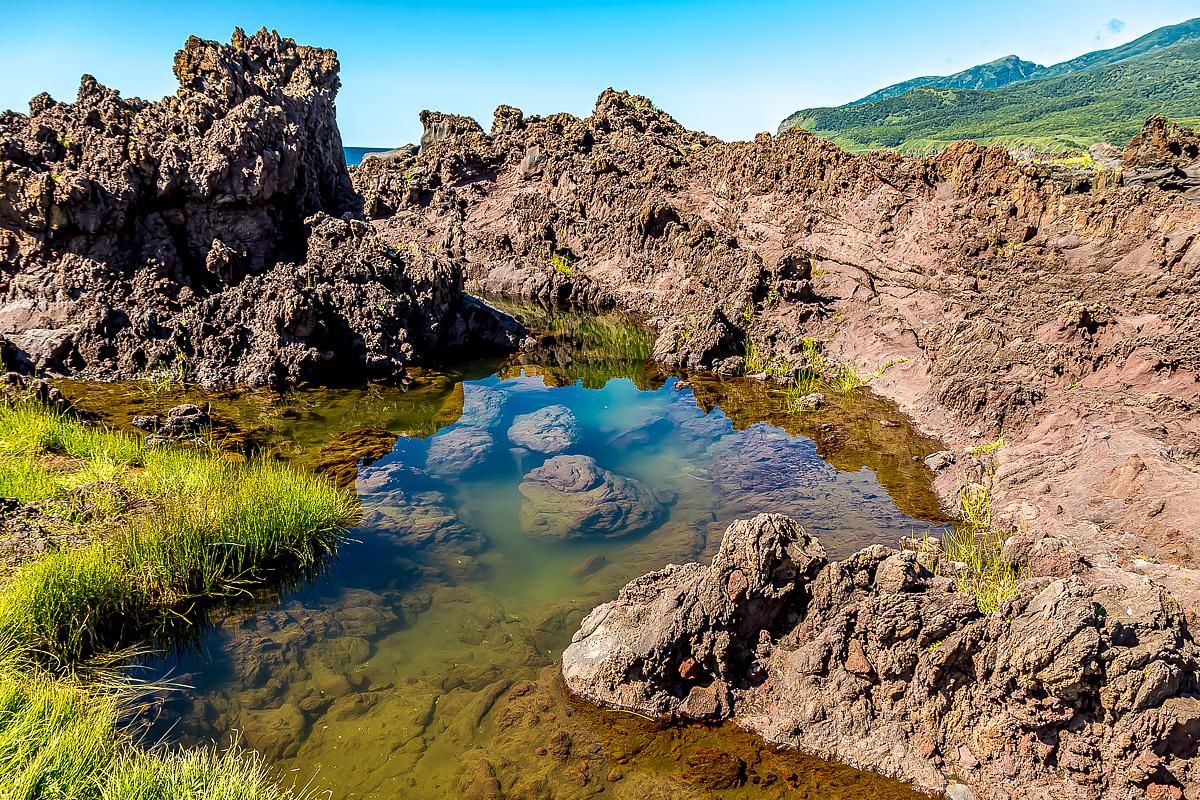 Интенсивный Итуруп. Путешествие на другую планету