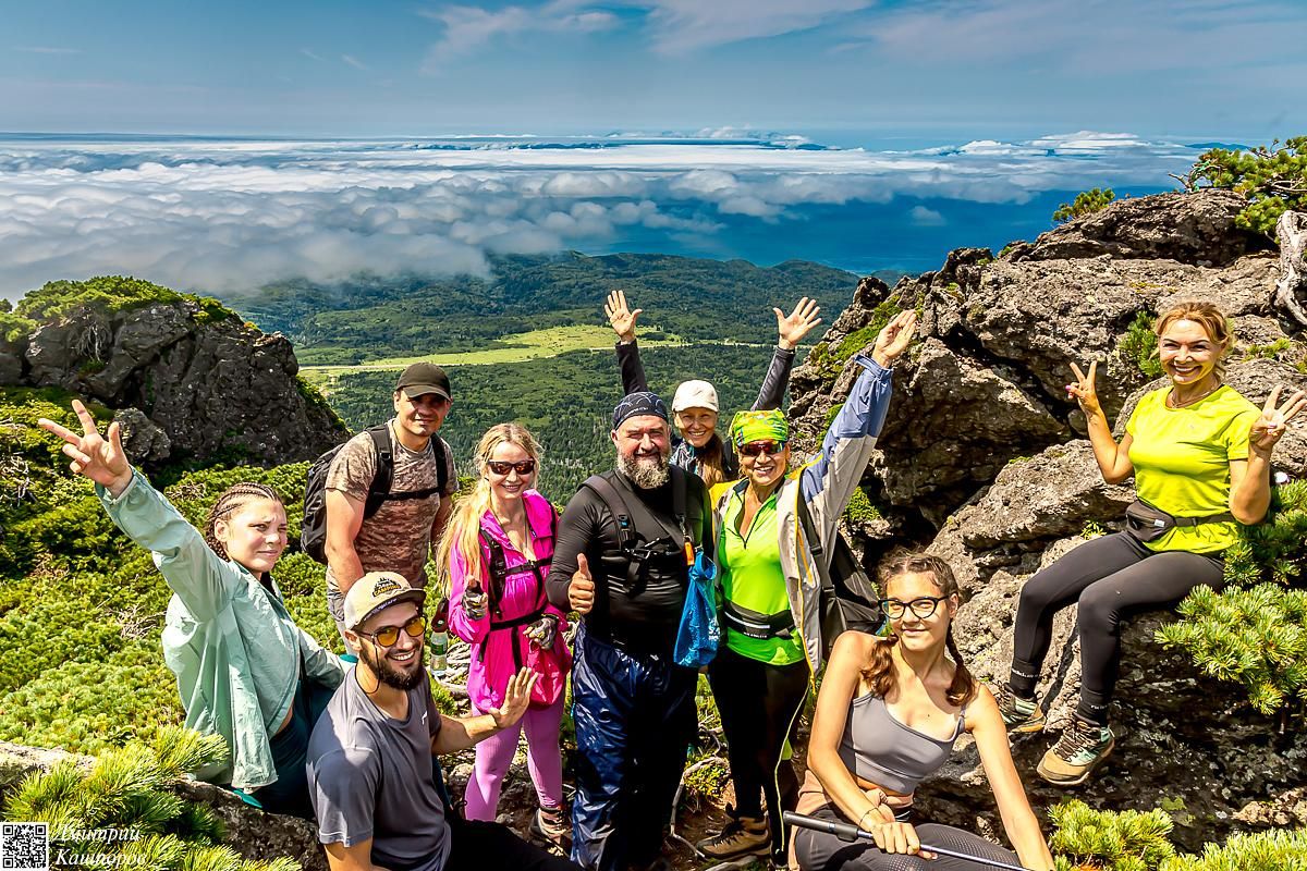 Итуруп и Кунашир. Путешествие на другую планету