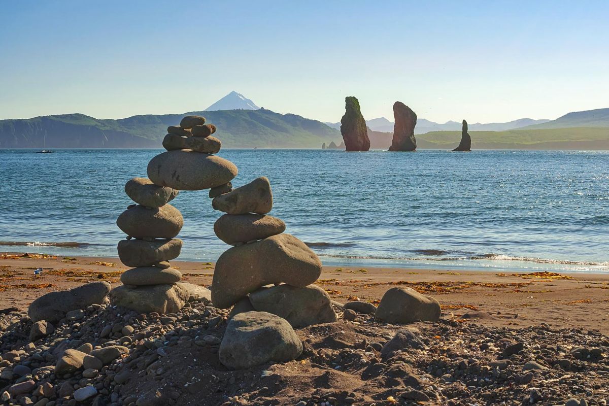 Джип-тур на мыс Маячный и Халактырский пляж