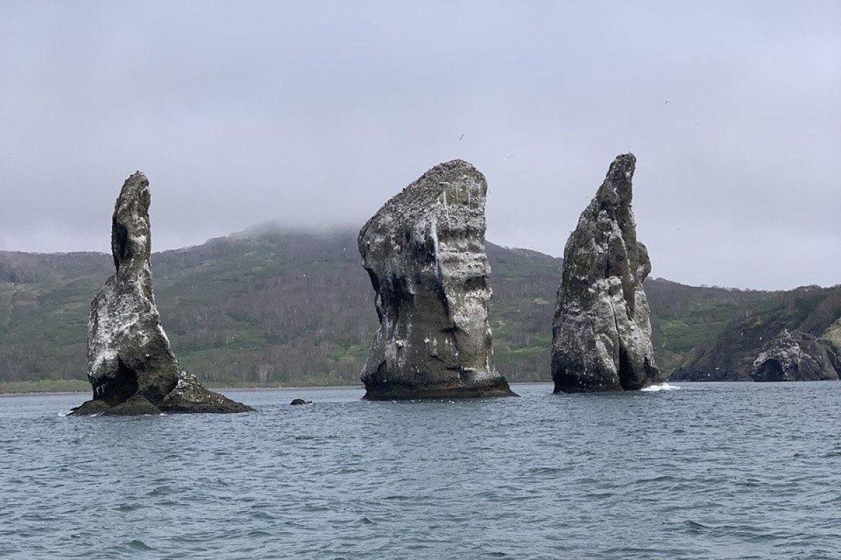 Свидание с Камчаткой (комбинированный тур на внедорожниках, без палаток и восхождений)