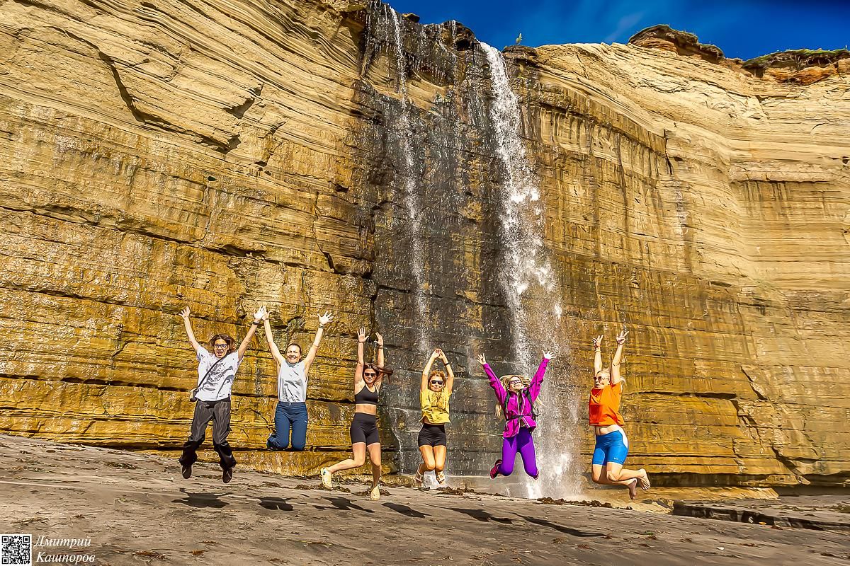 Кунашир и Шикотан. Путешествие на другую планету