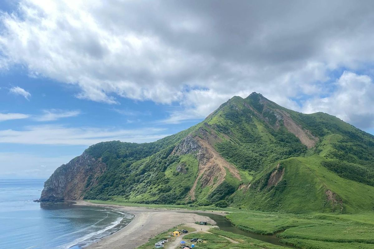 Бухта Тихая