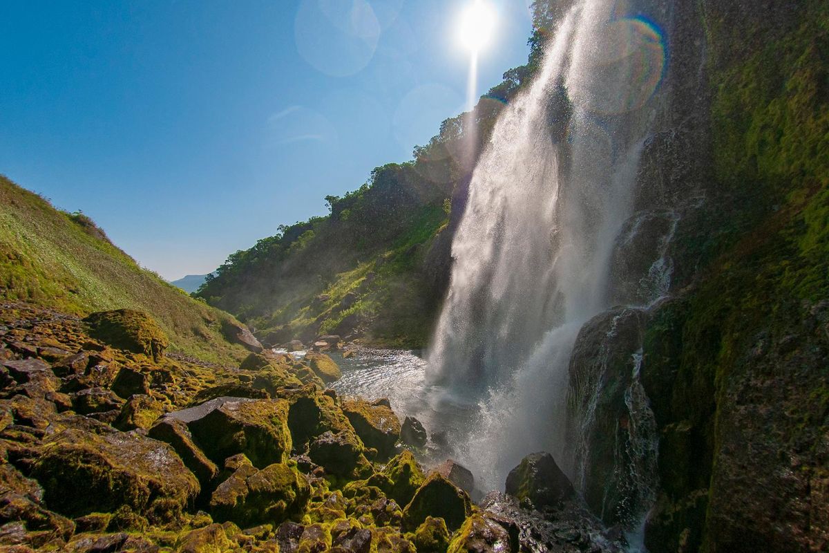 Камчатка за неделю