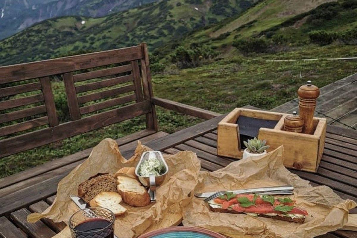 Вулканы Южно-Камчатской группы