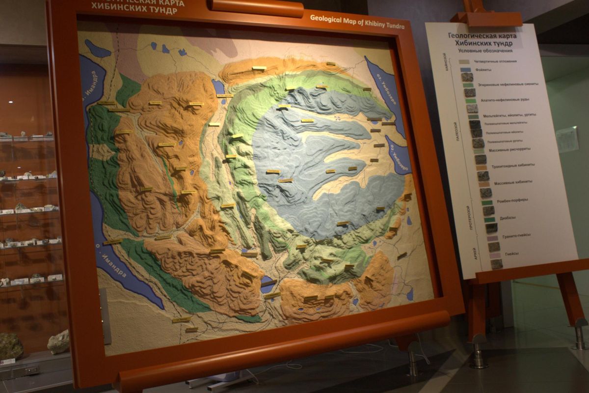 Кировск "Снежная Сказка"