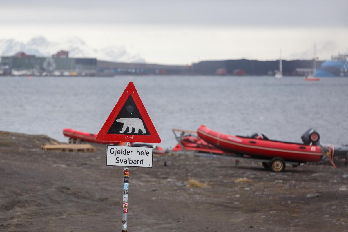 Шпицберген