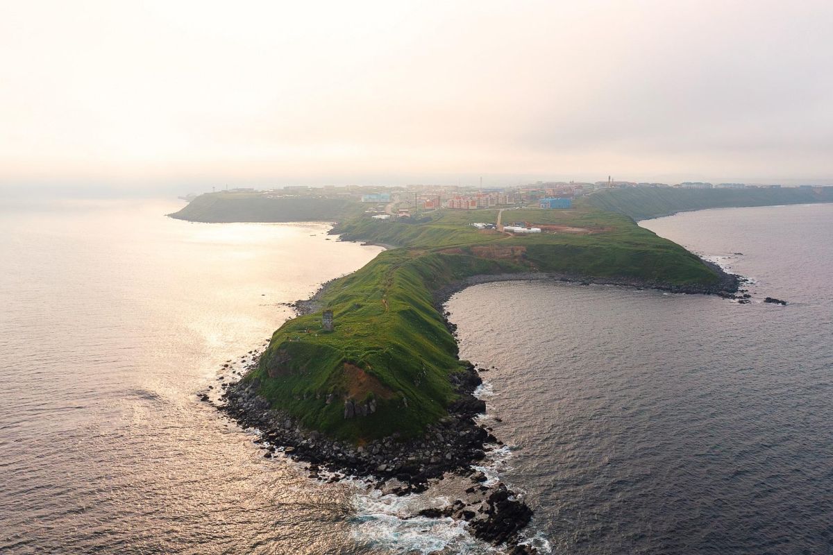 Приключенческий тур по Сахалину и Кунаширу