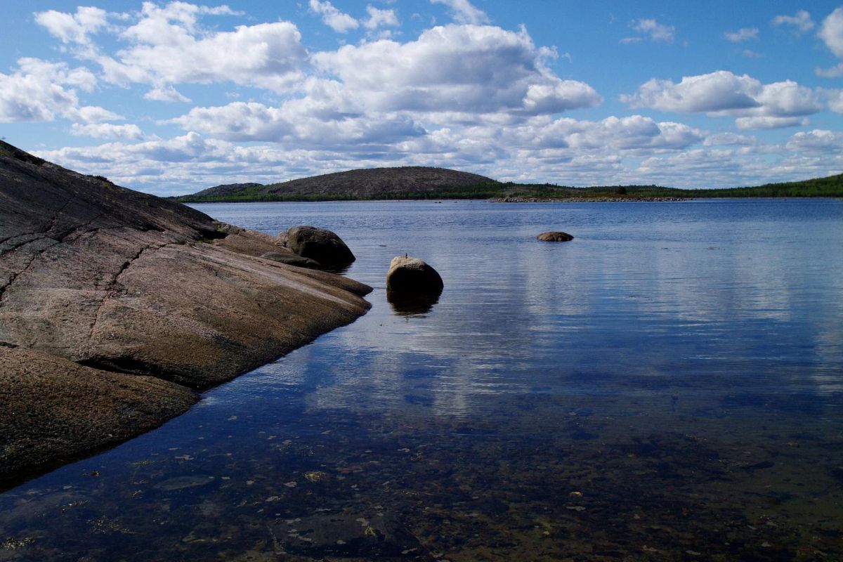 3 дня - о. Немецкий (Кузова) - о. Соловецкий